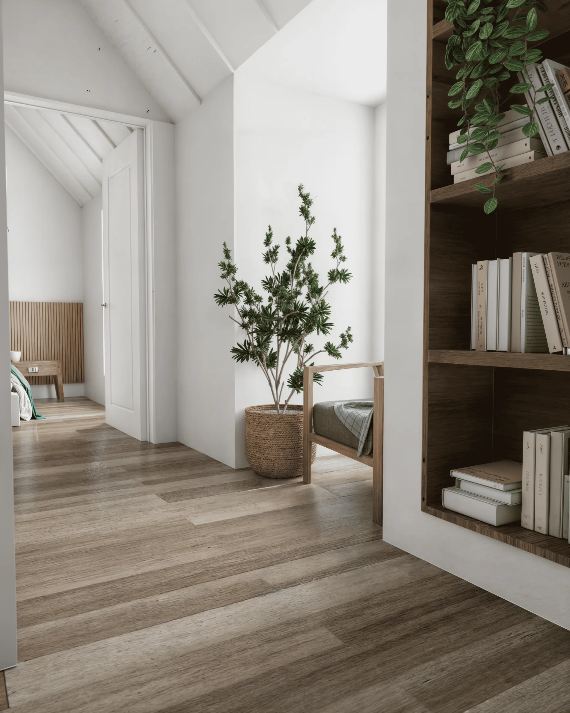 The Lisboans Apartment — Selected visualization