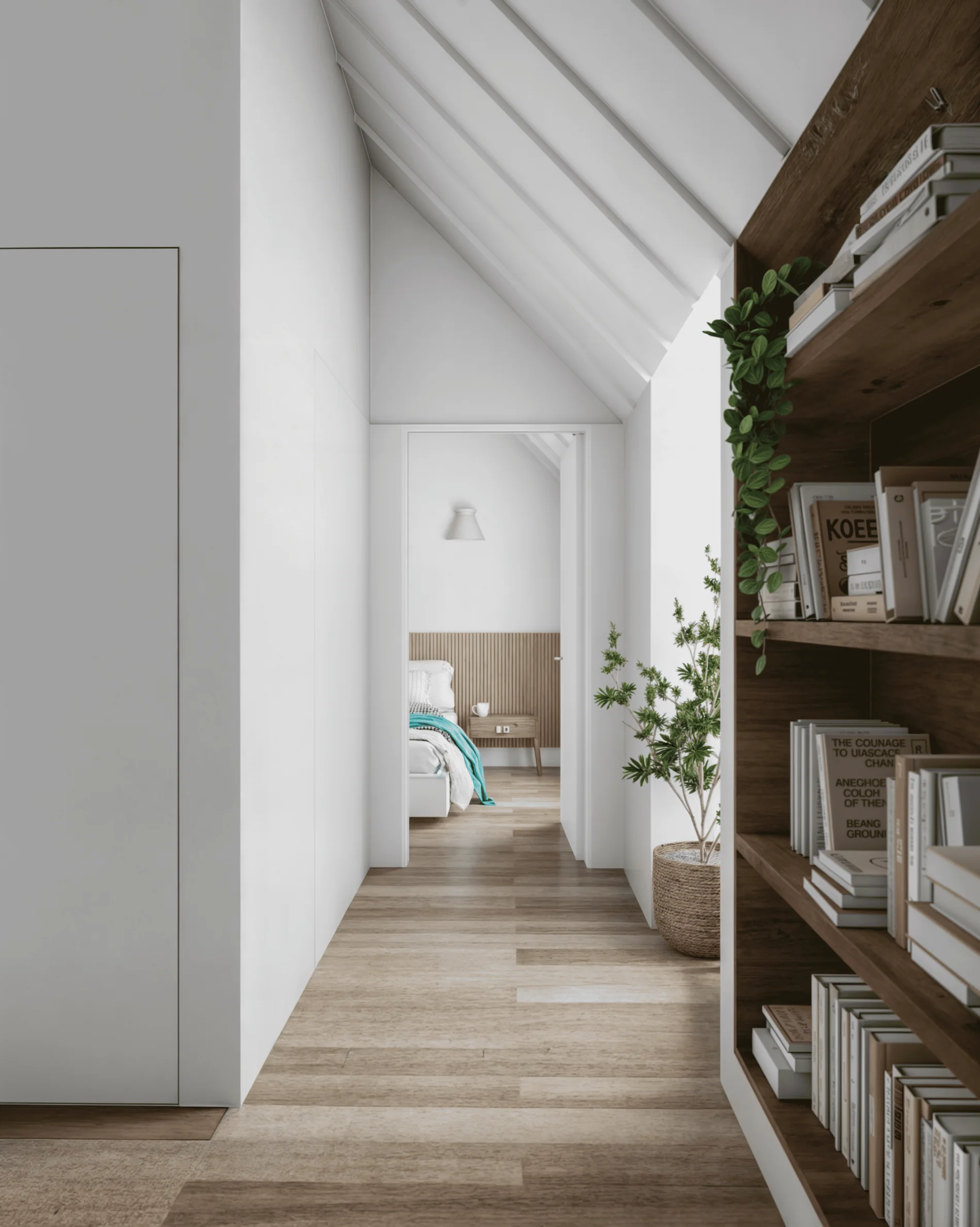 The Lisboans Apartment — Selected visualization