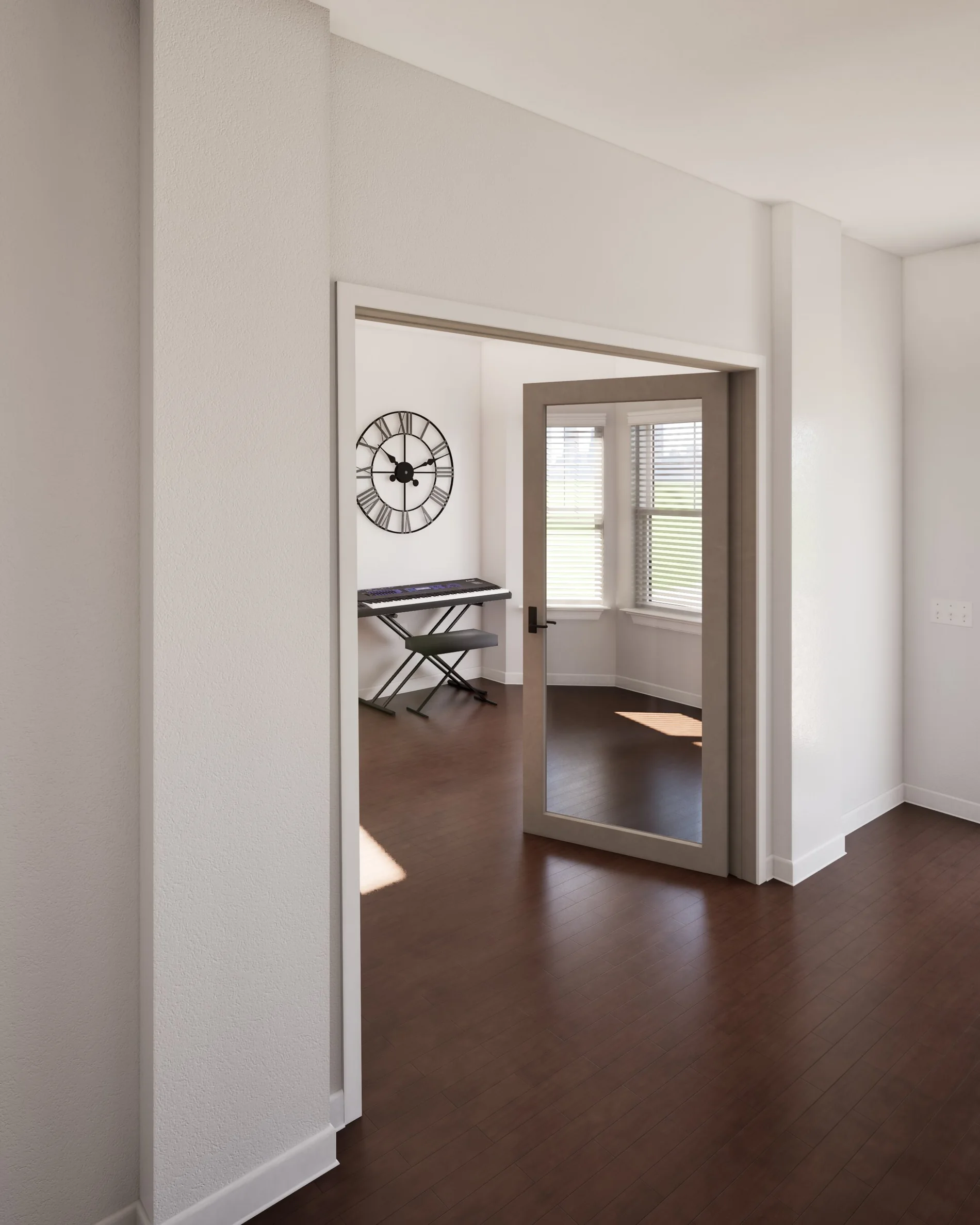 McKnight Remodel — Selected visualization