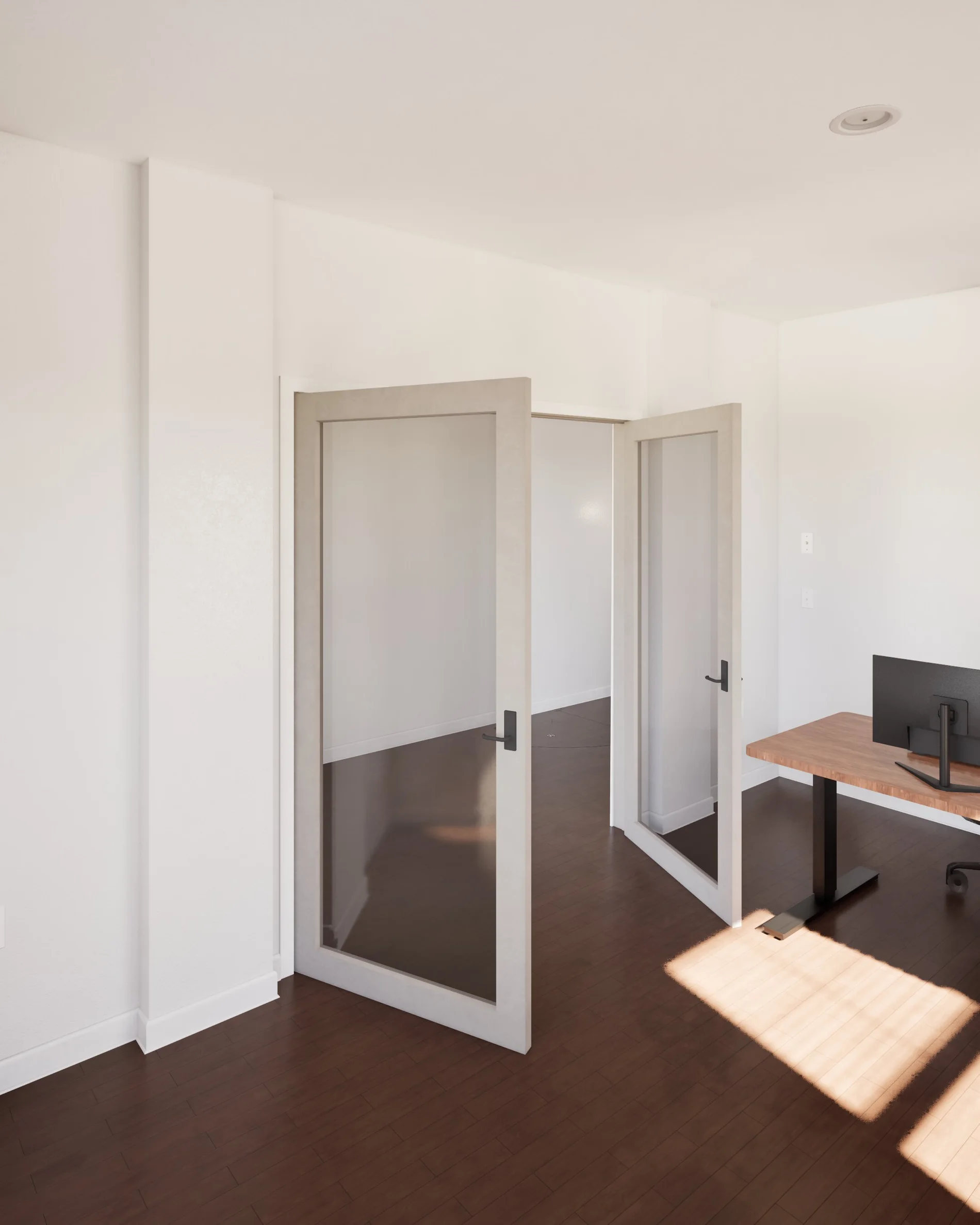 McKnight Remodel — Selected visualization