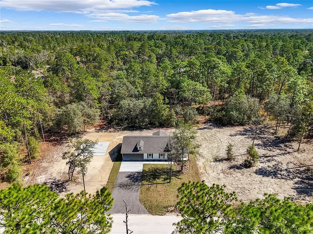 Completed Home · Site / Aerial