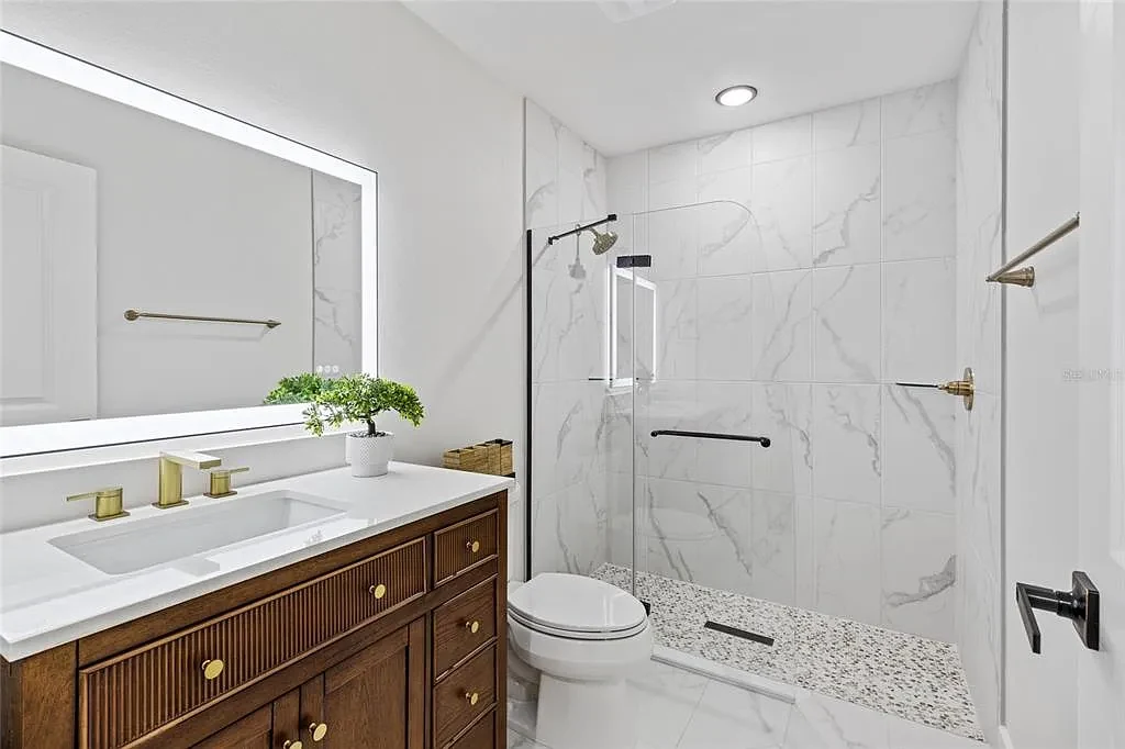 Completed Home · Bathroom